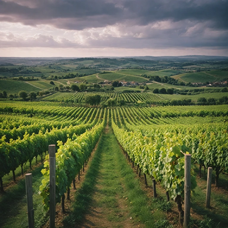 L'univers fascinant du domaine de la Romanée-Conti