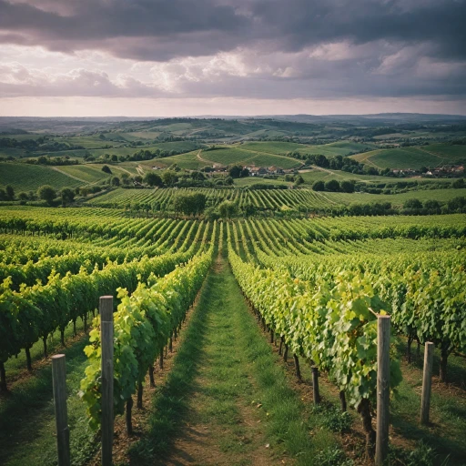 L'univers fascinant du domaine de la Romanée-Conti
