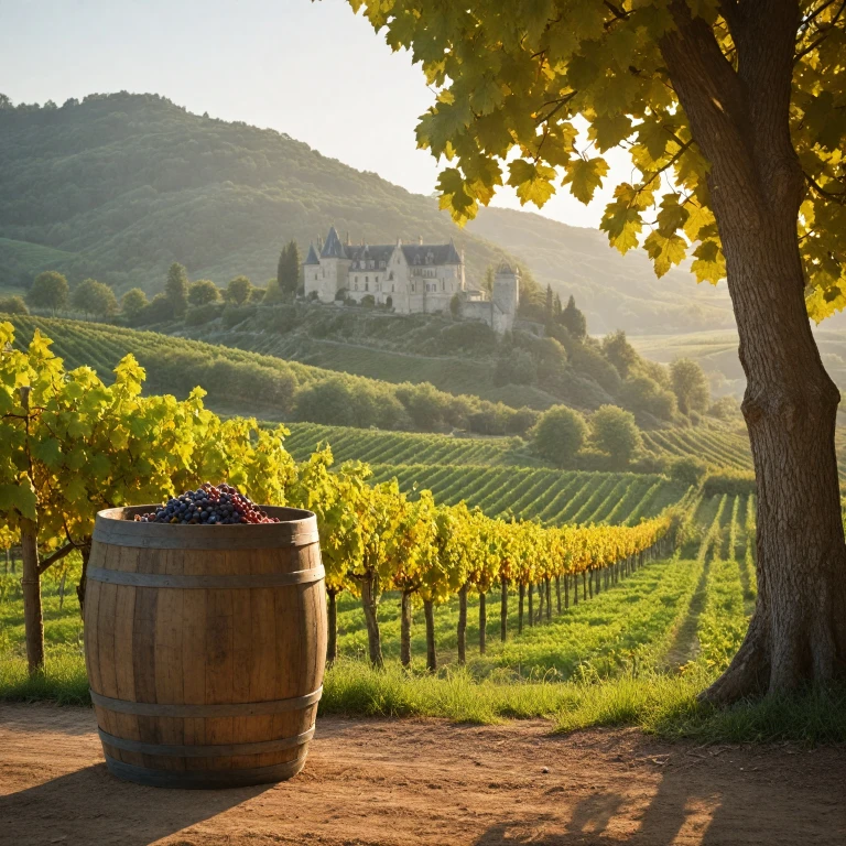 L'élégance du vin : le grand cru de Montrachet