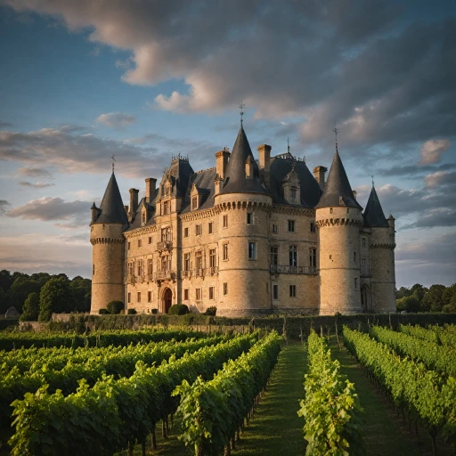 L'univers fascinant du château d'Issan