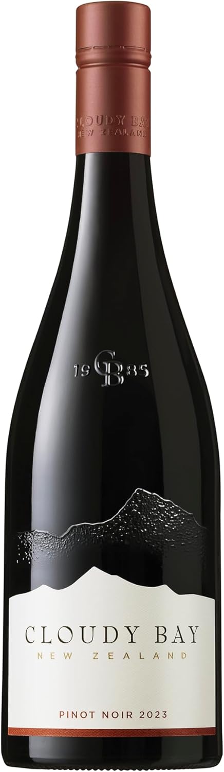 Cloudy Bay Pinot Noir 2023-75cl Pinot Noir 75cL
