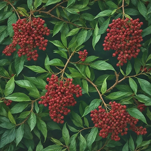 Les mystères du poivre de Sichuan