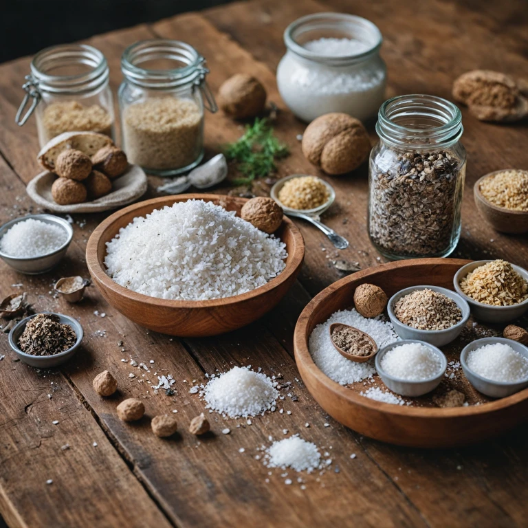 L'art du sel à la truffe : un trésor culinaire à explorer