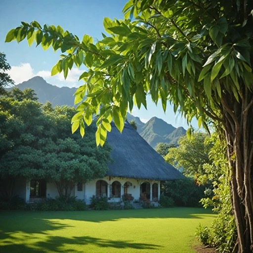 Les trésors cachés des gousses de vanille de Tahiti
