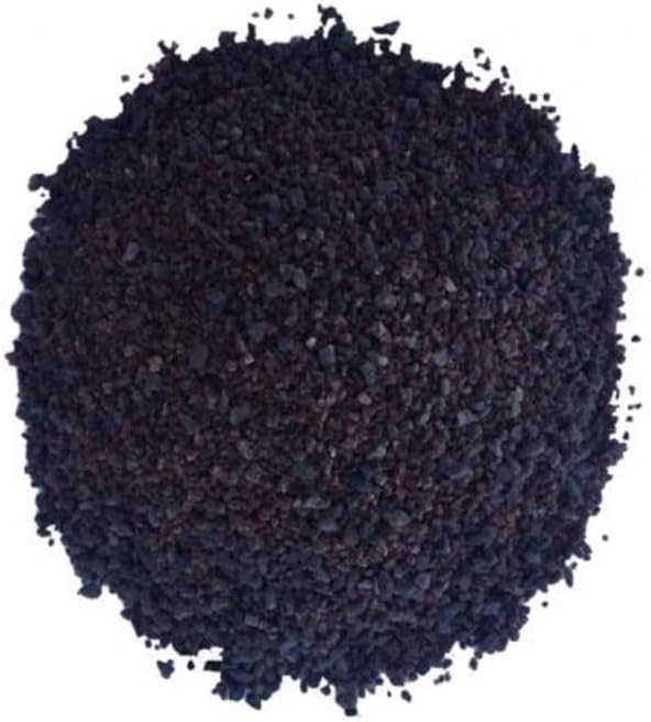 Sel Noir magnétisé pour rituel - sachet de 100 grs - protection - Non Alimentaire