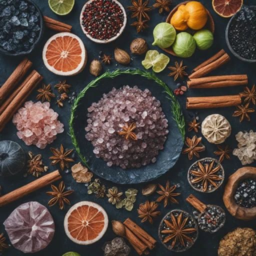 Les secrets du sel noir de l'Himalaya : un trésor culinaire méconnu