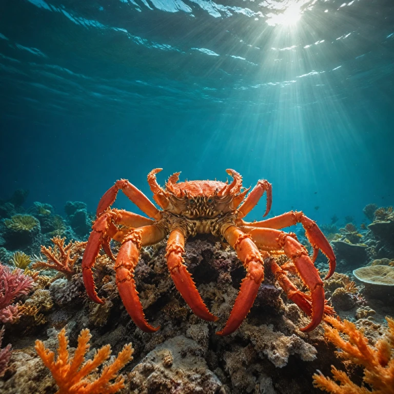 Les secrets du crabe royal d'Alaska : un trésor culinaire