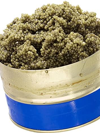 Caviar top selection hybride beluga 500 gr