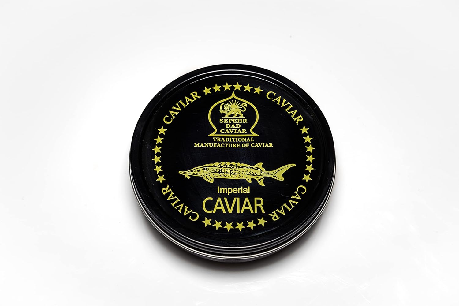 Imperial Caviar Selection (Beluga Hybrid Caviar) Elevage CN – 30g 30 g (Lot de 1)