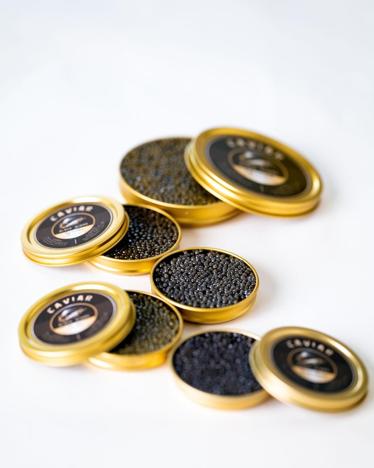 Caviar Imperial Sevruga 1000 gr (4x250gr)
