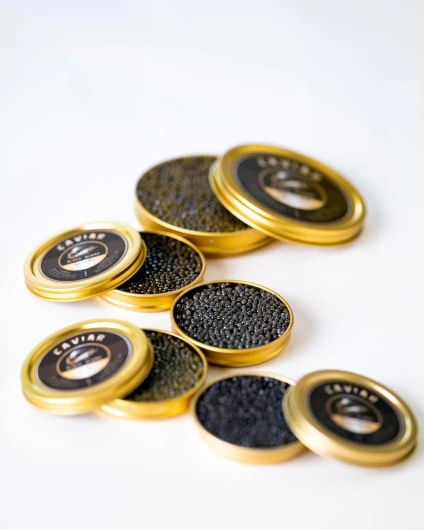 Caviar Imperial Sevruga 1000 gr (4x250gr)