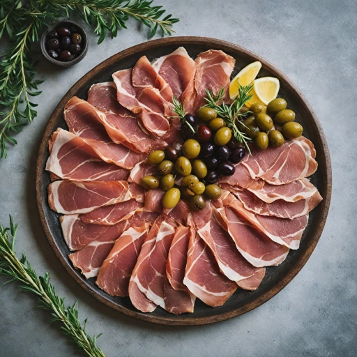 Les secrets du jambon ibérique : un trésor gastronomique