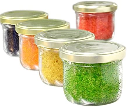 Œufs De Poisson Volant - Tobiko 4 couleurs - 320g (4 x 80g)