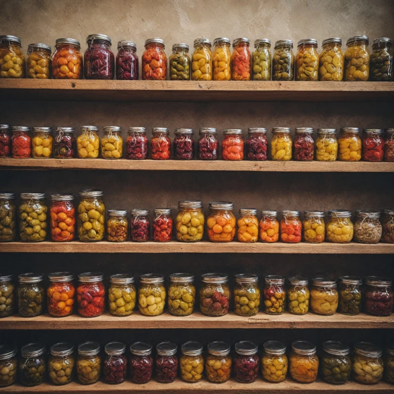 Les trésors des conserves artisanales espagnoles