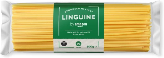 Linguine, 500g Linguine 500 g (Lot de 1)