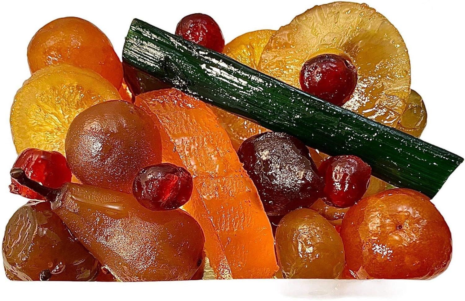 Assortiment de Fruits Confits d'Apt 600 gr