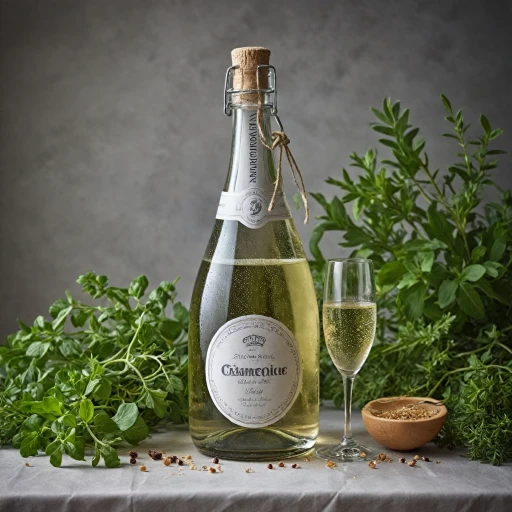 Les secrets du vinaigre de champagne : un condiment d'exception