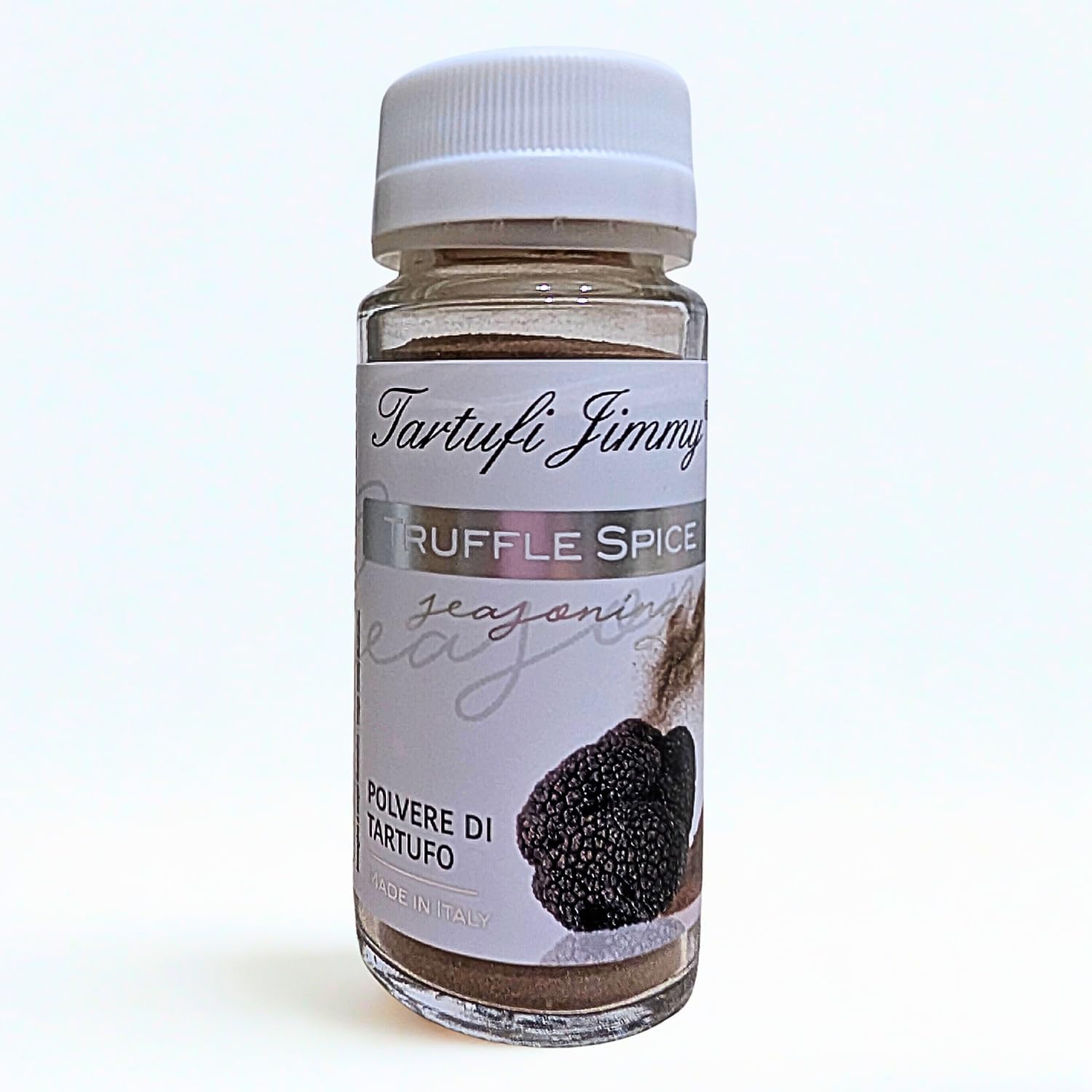 Assaisonnement à la Truffe Noire 45g - Poudre de Truffe Noire d'Été - Produit en Italie