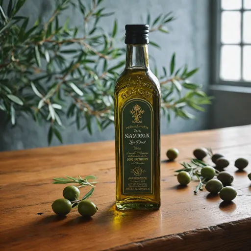 L'édition spéciale de l'huile d'olive : un trésor liquide