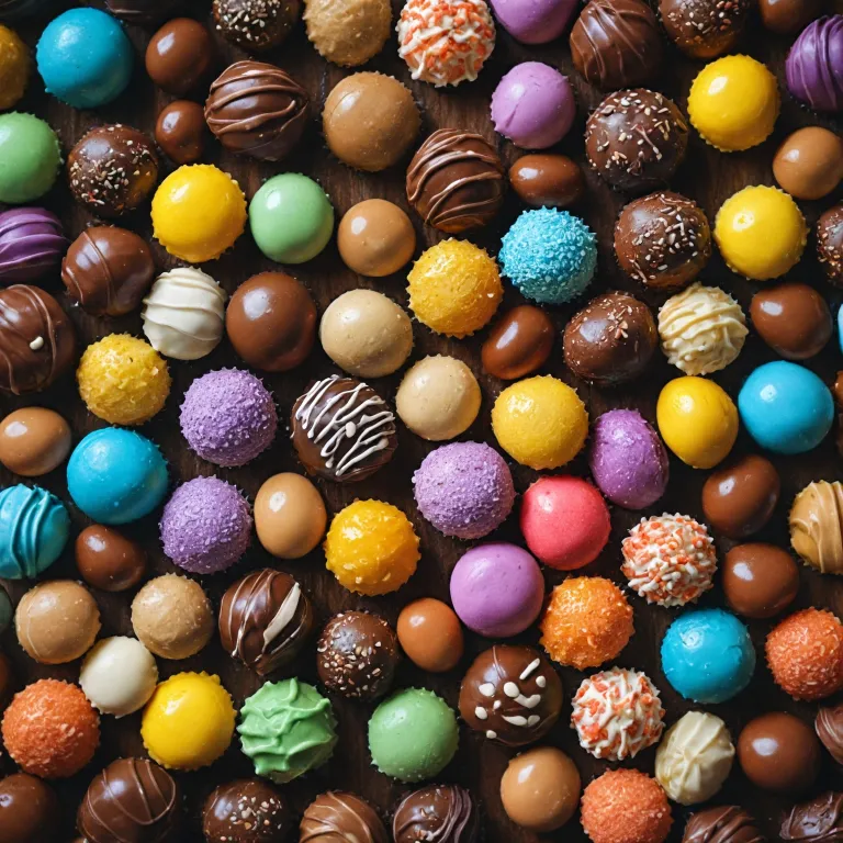 Les délices des confiseries de See's Candies