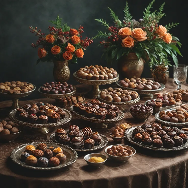 Les délices chocolatés de Fortnum & Mason