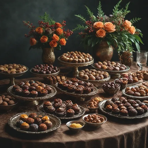 Les délices chocolatés de Fortnum & Mason