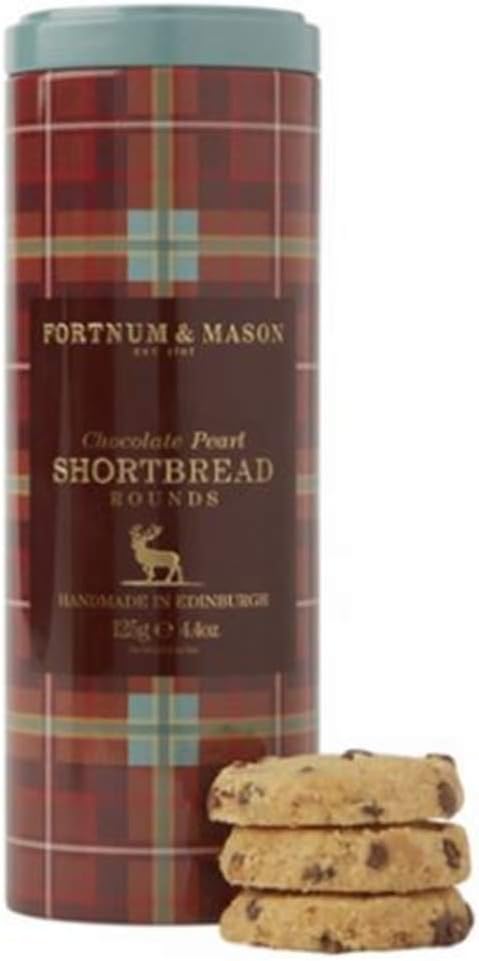 Fortnum & Mason, Fortnum's Chocolat Perle Charlotte Ronde 125g