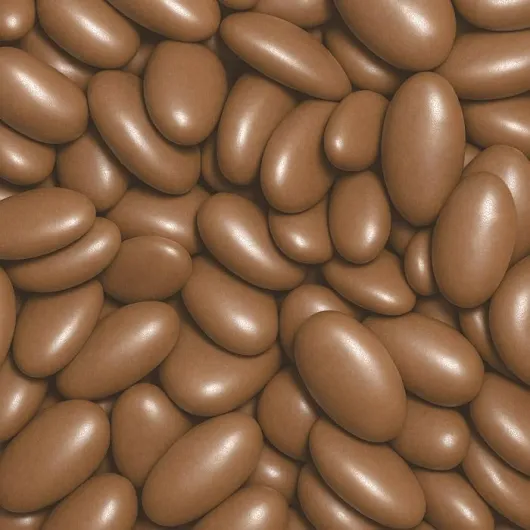 Dragées au Chocolat Suprême, 70% Cacao, 21 Couleur au Choix, Fabrication Artisanale Française, 250g (Chocolat)