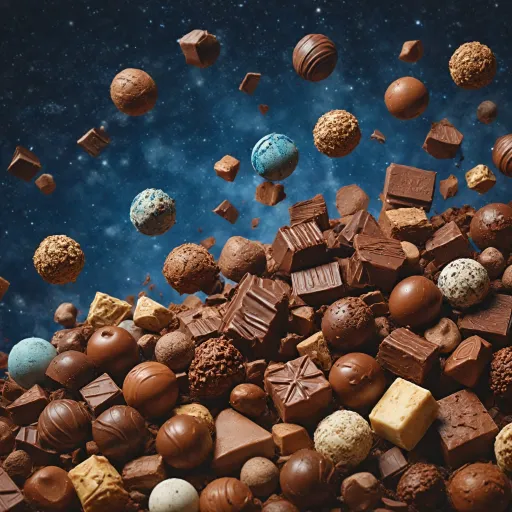 Explorez l'univers des chocolats jcoco