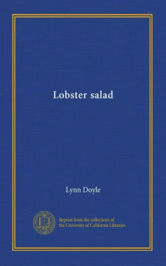 Salade de homard