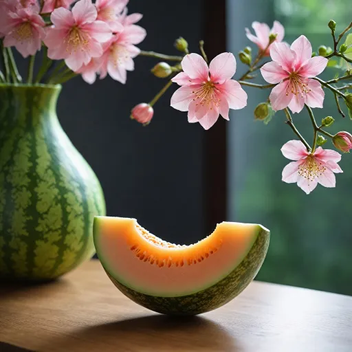 Les mystères du melon japonais de luxe