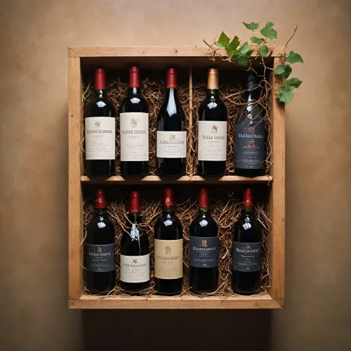 Explorez le coffret vin de Firstleaf