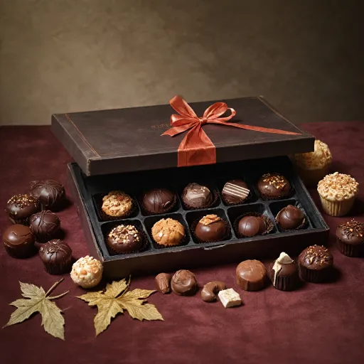 Un coffret chocolat pour une expérience velvetiser inoubliable