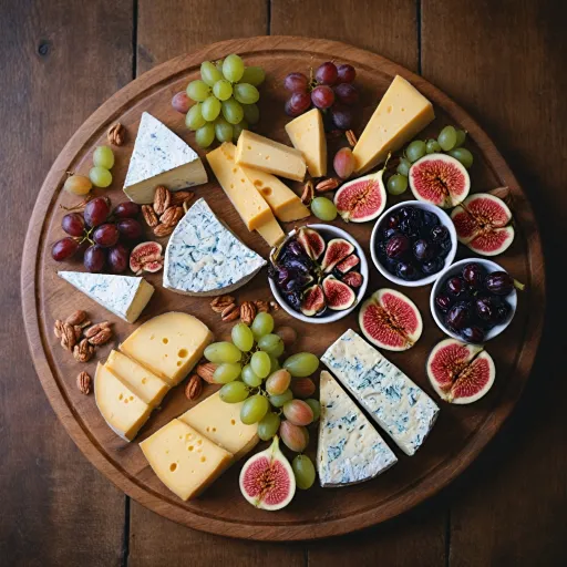 L'art du coffret de fromages chez Murray's