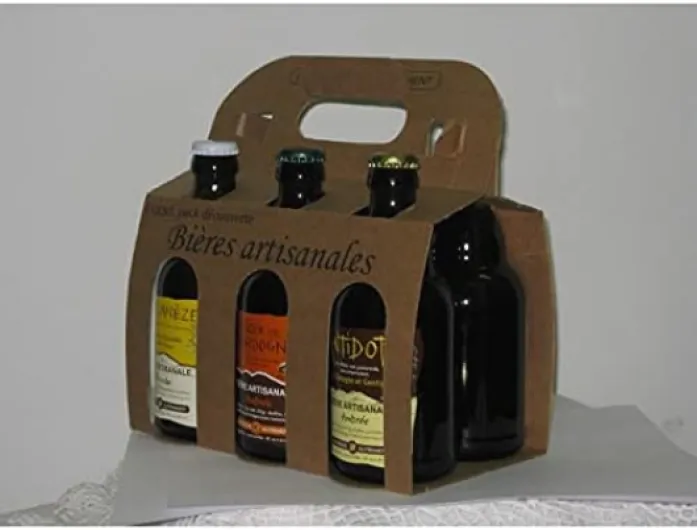 Coffret Découverte 6 * 33CL Brasseurs du Sornin