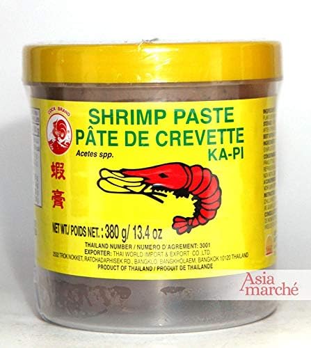 Pâte de crevette Kapi 380G