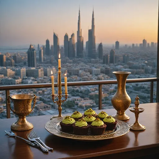 Les délices du chocolat à la pistache de Dubaï