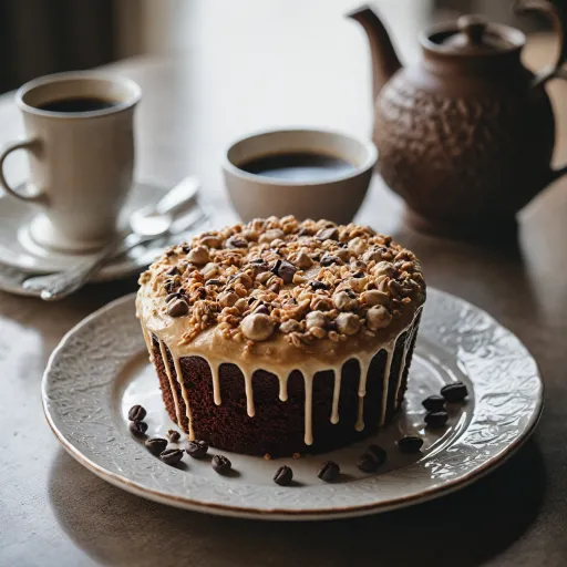 Le plaisir du café à croquer : une nouvelle tendance gourmande