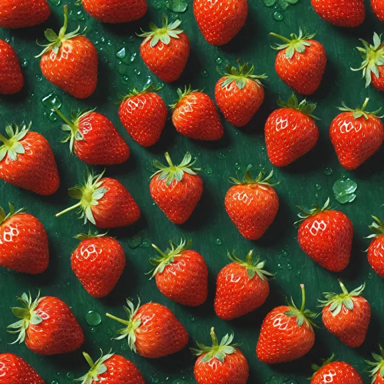 Les secrets des six fraises premium