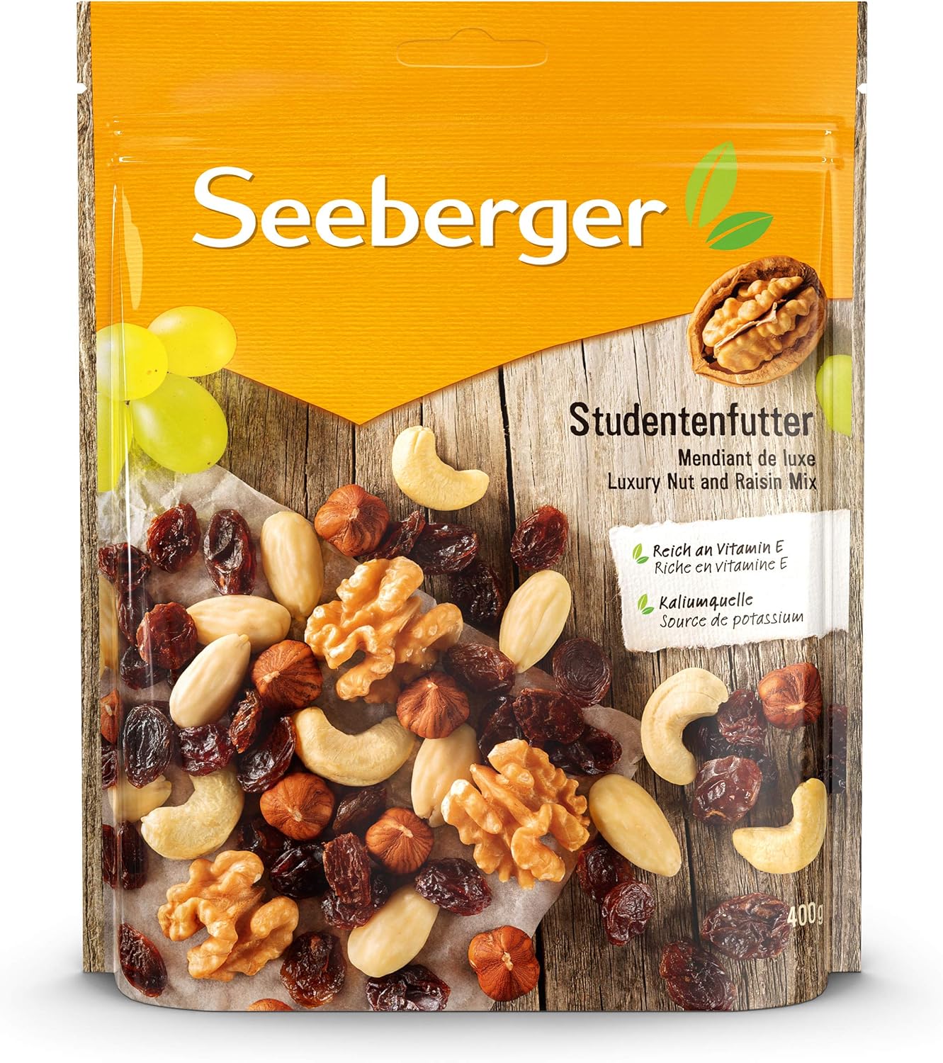 Mendiant de Luxe 1 Unité - 400 g 400 g (Lot de 1)