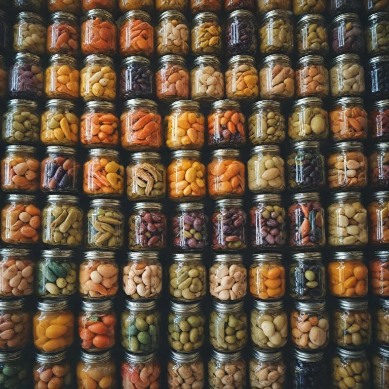 Les trésors gastronomiques des conserves espagnoles fines