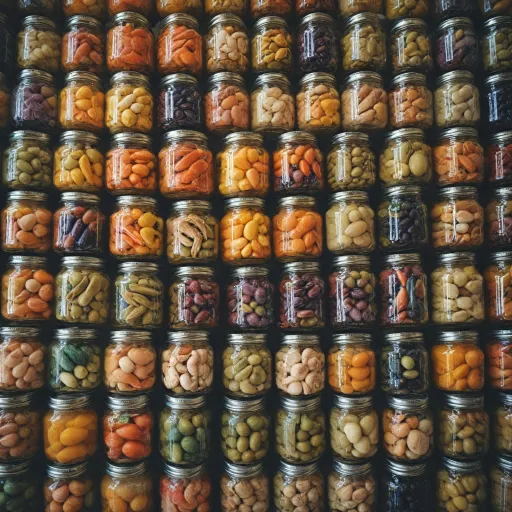 Les trésors gastronomiques des conserves espagnoles fines