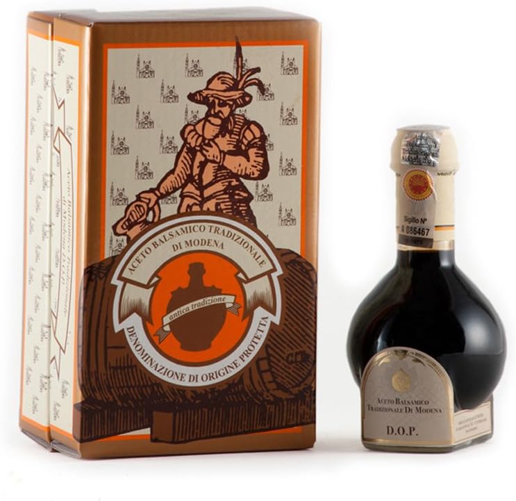 Vinaigre Balsamique Traditionnel AOP Affiné 12 ans