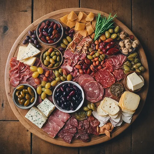 Les délices des ibériques de Covap
