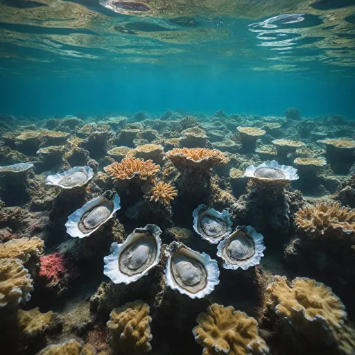 Les secrets des huîtres Helie : un trésor de la mer
