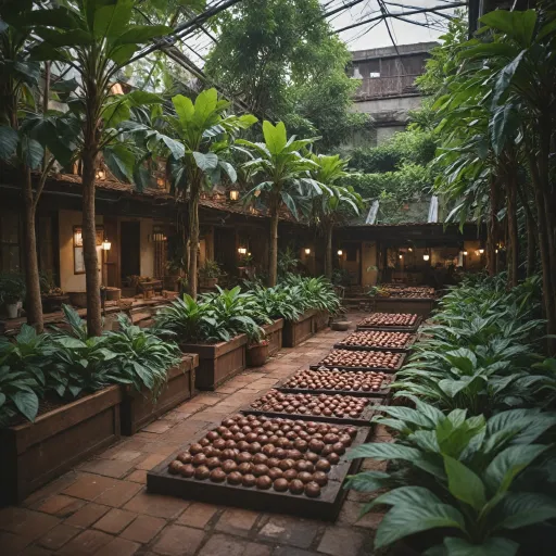 Les secrets du chocolat gnaw : une immersion dans l'industrie du chocolat