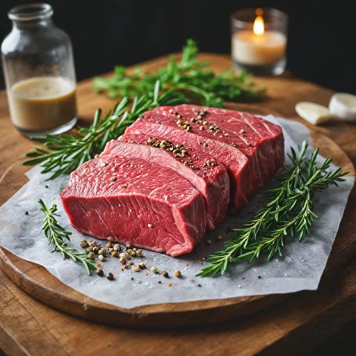 Les secrets des morceaux de wagyu premium