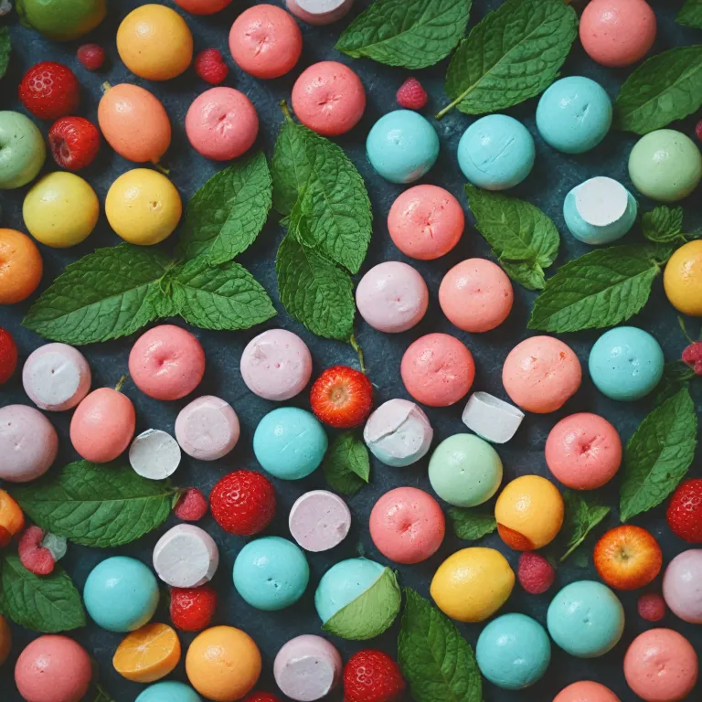 Les bienfaits du chewing-gum naturel pour la santé
