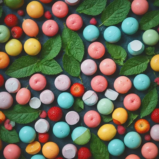 Les bienfaits du chewing-gum naturel pour la santé