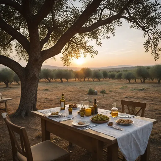 Les 10 meilleures huiles d'olive au monde : un voyage sensoriel